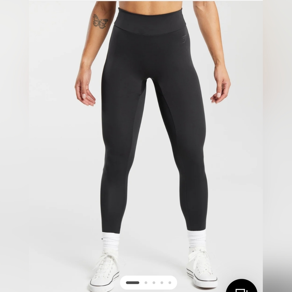 Gymshark power leggings NWOT
